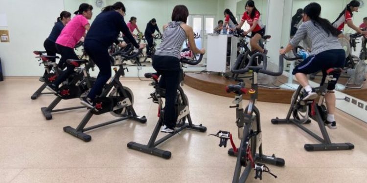 青春動滋券又來了，快來新北運動中心，銅板價等你來動滋動滋！