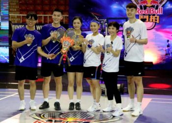 戴資穎RedBull鬥拍決賽高雄開戰 邀民眾看比賽　觀光暢遊高雄