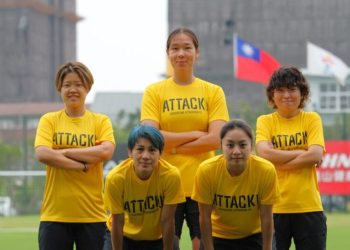 ATTACKERS先鋒女足　濃濃高雄色彩打造全職業選手基地
