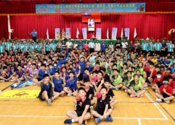 鉅明盃全國少年桌球獎金賽　圓滿落幕 新北龍埔、高市凱旋團體賽稱王、登后