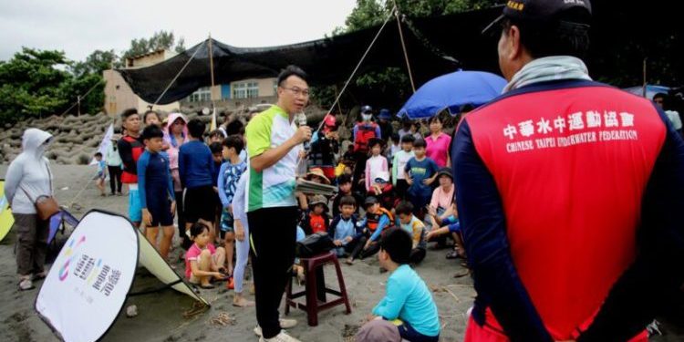 港都重視戲水安全 強化高雄市民防溺知識熱愛水中運動