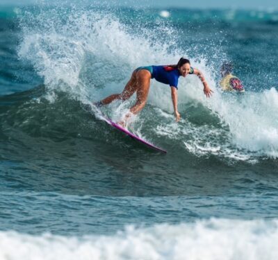 2024屏東滿州佳樂水ASC亞洲衝浪聯盟巡迴賽 張復正奪得冠軍