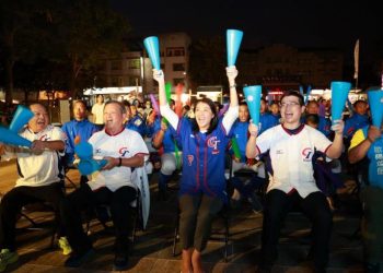 12強賽新王者誕生！ 中華隊奪冠改寫歷史