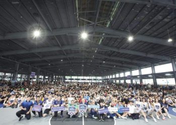 再創南台灣暑假規模最大籃球賽事 2025 SKM Park高捷盃3×3籃球賽熱血開戰