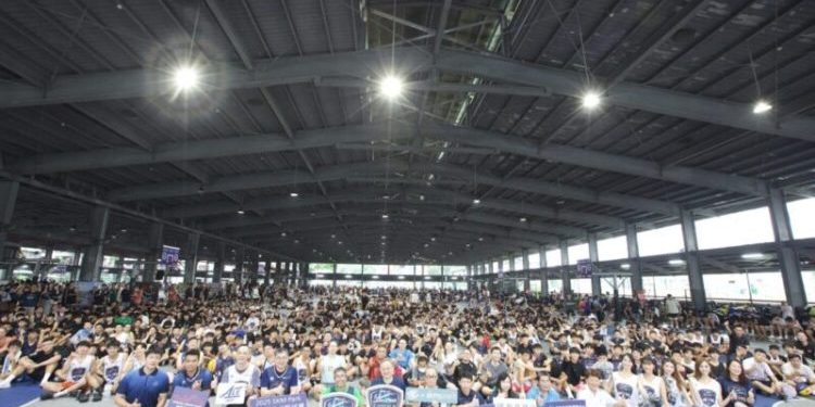 再創南台灣暑假規模最大籃球賽事 2025 SKM Park高捷盃3×3籃球賽熱血開戰