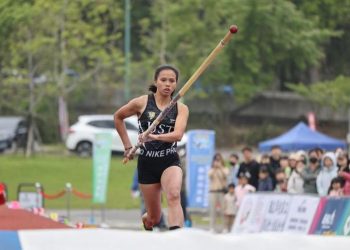 2025日月潭國際撐竿跳 運動觀光視覺饗宴