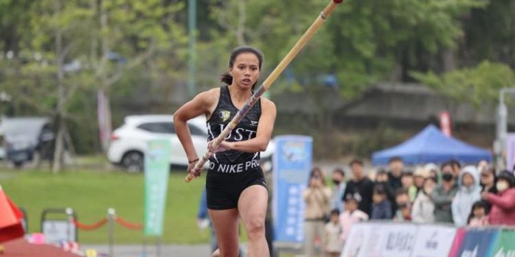 2025日月潭國際撐竿跳 運動觀光視覺饗宴