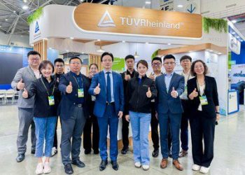 德國萊因深化氫能合作與充換電研究 攜手台廠打造綠能新生態