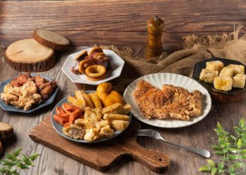 台南東區雞排推薦 餅乾系酥脆炸雞 長榮高中學生大力激推