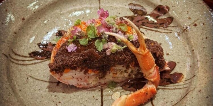 信義區日式料理新指標 體驗日本新鮮漁貨與職人割烹極致風味