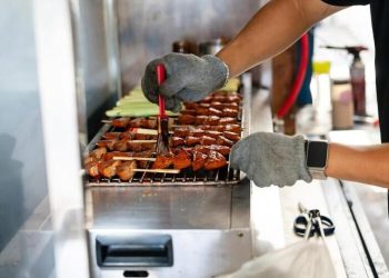 懶人燒烤必知 高雄到府燒烤推薦 仁武區人氣居酒屋搶先試吃！