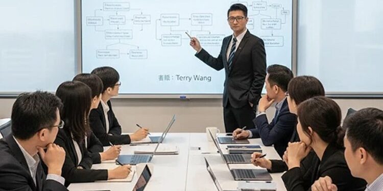 泛海商學院鎖定房仲族群推副業課程 吳宥忠：房地產從業者最具斜槓優勢