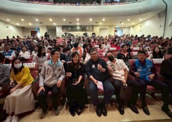 用愛照亮世界，第三屆「真善美公益音樂會」於新竹高中溫暖登場