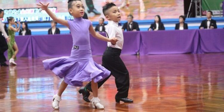 最小參賽選手年僅6歲 2024全民運紀錄再刷新!