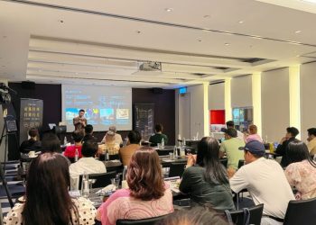 杜拜置產熱潮！元宇宙攜手首霸Sobha Central　說明會吸引近200人