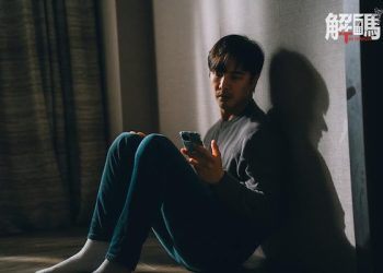 馬來西亞視帝搏命《解碼》 謝佳見危險戲親自上陣拒用替身