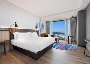 浪漫雙11！台南安平雅樂軒酒店熱情推出「愛就是愛」住宿特惠專案