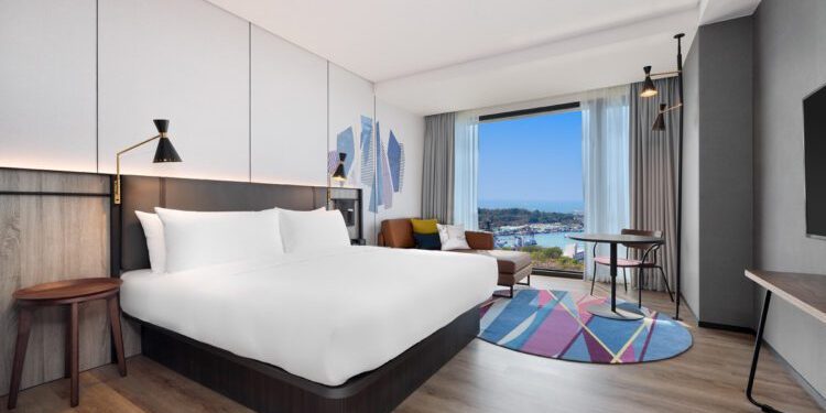 浪漫雙11！台南安平雅樂軒酒店熱情推出「愛就是愛」住宿特惠專案