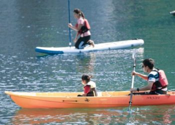 高雄立式划槳邀請賽6月登場 安芝儇親自為選手加油