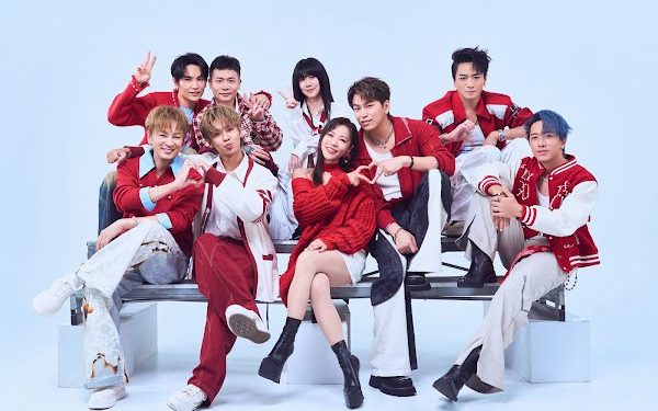 《HOHOHO！唱響平安夜》蘇慧倫、Energy、丁噹、白安、鼓鼓呂思緯、蕭秉治暖心開唱