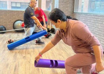 健身房鎖定銀髮族！夾縫中開創事業藍海　 再推「動滋券」好康優惠