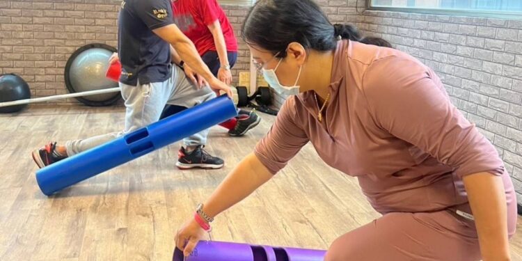 健身房鎖定銀髮族!夾縫中開創事業藍海 再推「動滋券」好康優惠