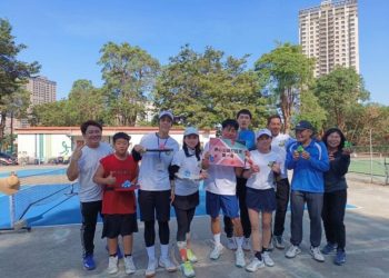 台灣首次公益匹克球團體賽事 12/24高雄熱烈開打