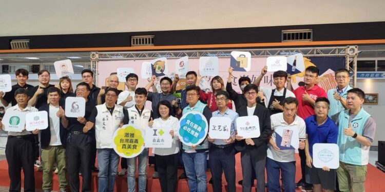 推獨嘉好味道　16家嘉市好店台北國際食品展參展