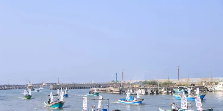 2023彌陀港虱目魚文化節大海開吃