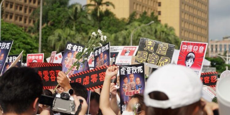 兒虐零容忍訴求非「唯一死刑」 呼籲廢死聯盟勿扭曲