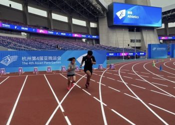 亞帕運高市籍桌球田曉雯單打奪銀 田徑吳宜容創個人國際賽佳績