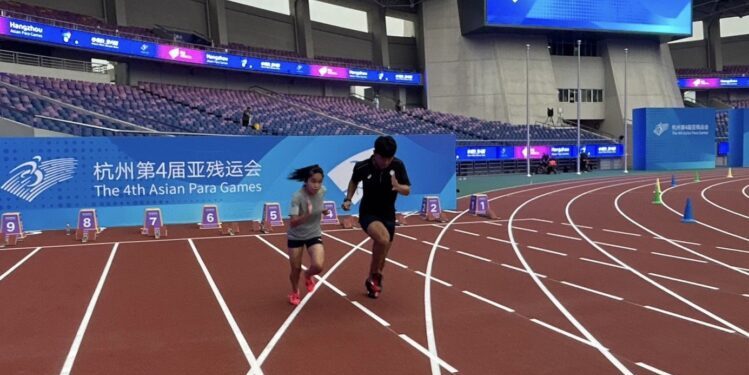 亞帕運高市籍桌球田曉雯單打奪銀 田徑吳宜容創個人國際賽佳績