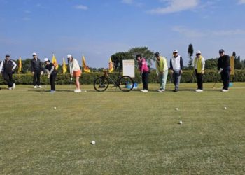 2025年壽山盃夢想起飛公益高爾夫球賽 做公益還能拿大獎