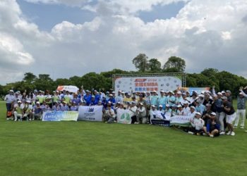 全國EMBA高爾夫球大賽盛大開打 以球會友、促進健康　