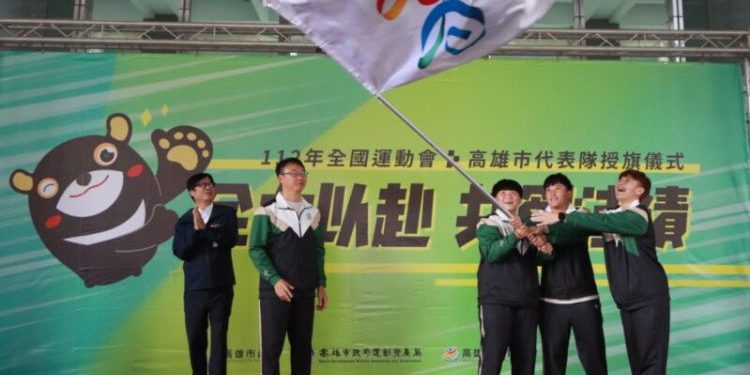 針對高市績優奪牌運動選手 運發局將持續行銷、主動協助及照顧