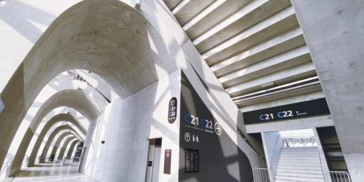 天團青睞！全台唯一 綠建築金級永續萬人場館 高雄國家體育場完美呼應Coldplay演唱會理念