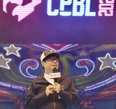 陳其邁出席中華職棒36年開季團圓大辦桌 期許台鋼雄鷹奪得佳績