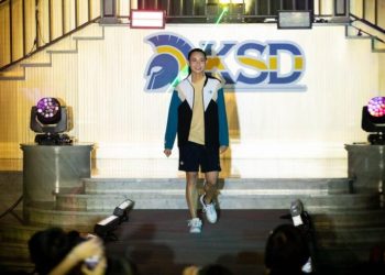 挹注高雄運動發展 高雄城市運動商品聯名羽球天后戴資穎自創品牌TTY 結合電商全新亮相