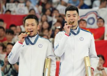 「麟洋神蹟」奧運二連霸，臺北市12運動中心泳池健身房明起免費入場、U幣加碼送