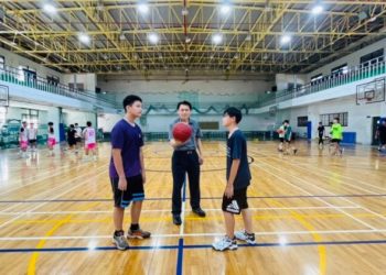 擴大預防犯罪宣導 歸仁分局舉辦「暑期青春盃青少年3對3籃球賽」