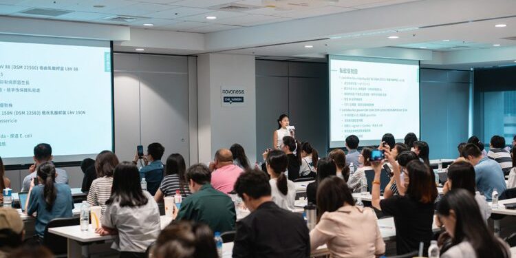 Novonesis (legacy Chr. Hansen)攜手醫學專家 解密益生菌與私密保養新趨勢
