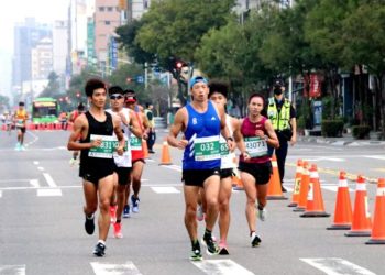 2023年高雄富邦馬拉松26日鳴槍開跑 賽事沿線交通管制報你知