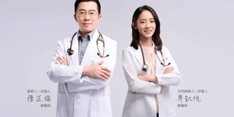 傲嬌小孩的新寵:貓下巴粉刺不再難照顧,獸醫師創業解決市場多年難題