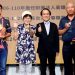 112高雄體育有功人員黃詠博、胡家蓁獲年度最佳男女選手 高齡92歲楊格女士獲卓越貢獻獎