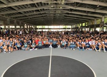 2023全家海神高捷盃3×3籃球賽 今熱血開戰 逾2500名選手參賽 再創南台灣暑假規模最大賽事