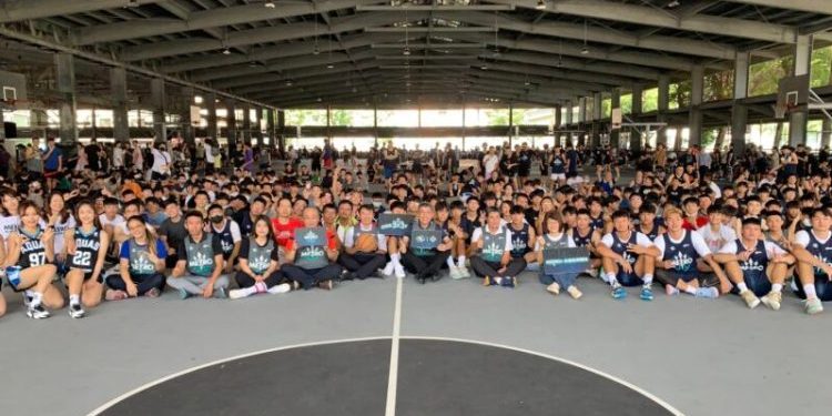 2023全家海神高捷盃3×3籃球賽 今熱血開戰 逾2500名選手參賽 再創南台灣暑假規模最大賽事