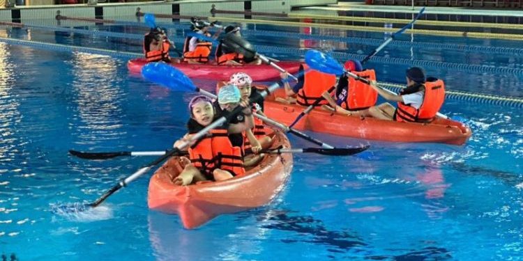 臺北市運動中心年初二開放，生肖龍、名字有龍免費入場甩油