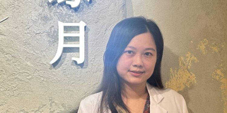 琢月診所主任醫師呂芷璇 : 「孩子的成長，每一步都值得被守護」
