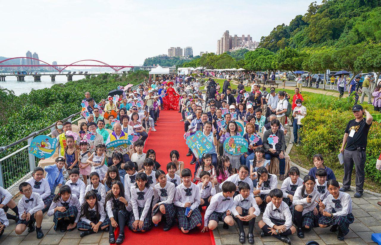 2025北投樂活節暨人口政策宣導　樂活北投永續活力　盡情感受「河事生活」獨特魅力！