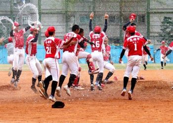 高中鋁聯／擊敗強權平鎮 普中奪隊史第二冠